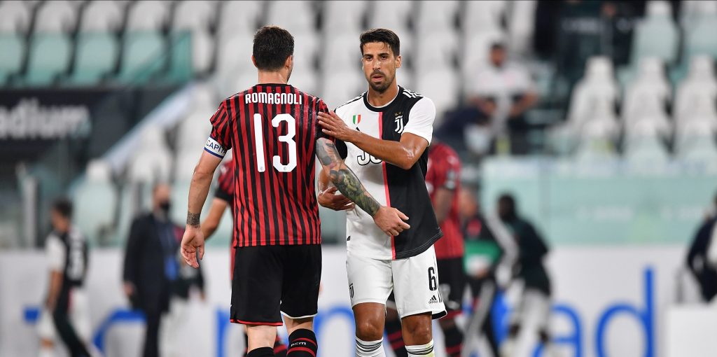 Sami Khedira snubs Everton for move to Hertha Berlin
