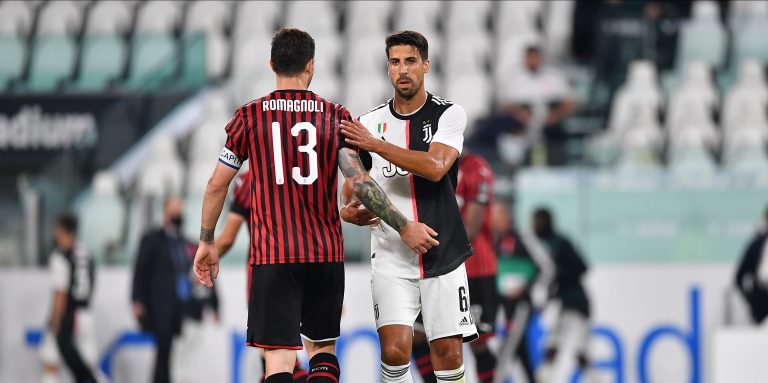 Sami Khedira snubs Everton for move to Hertha Berlin
