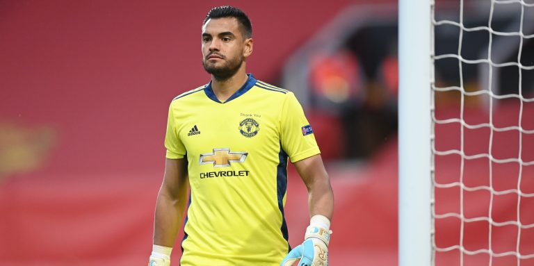 Tomasz Kuszczak claims Sergio Romero would want Everton move