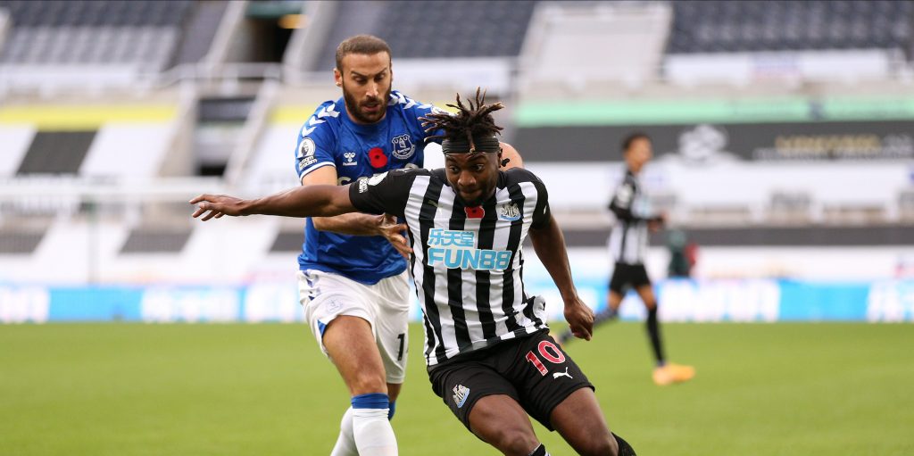 Cenk Tosun Joins Besiktas on loan from Everton