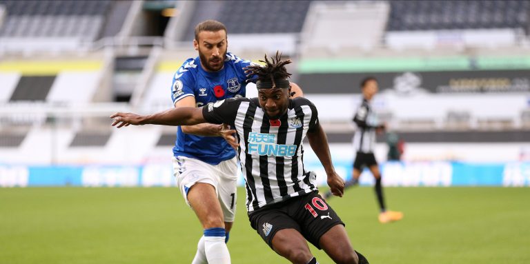 Cenk Tosun Joins Besiktas on loan from Everton