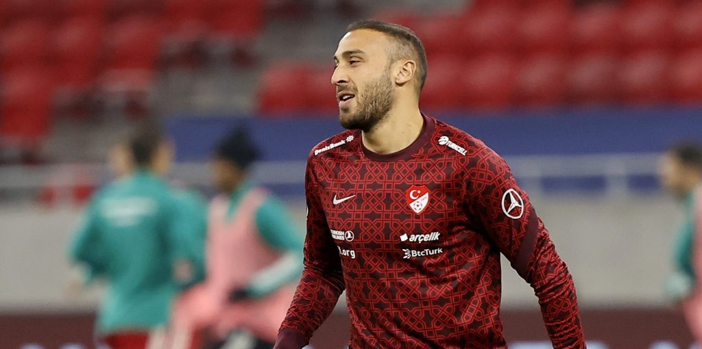 Everton’s Cenk Tosun forced Besiktas Move Despite Fenerbahce Advances