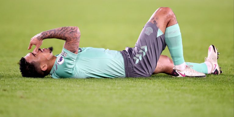 Carlo Ancelotti issues positive injury updates on multiple Everton players