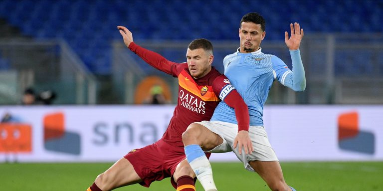 Everton target Edin Dzeko set to leave Roma this summer