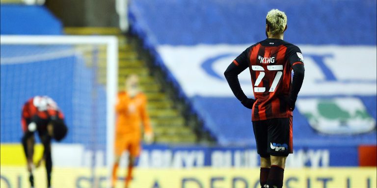 Some Everton fans have split opinions over Josh King signing