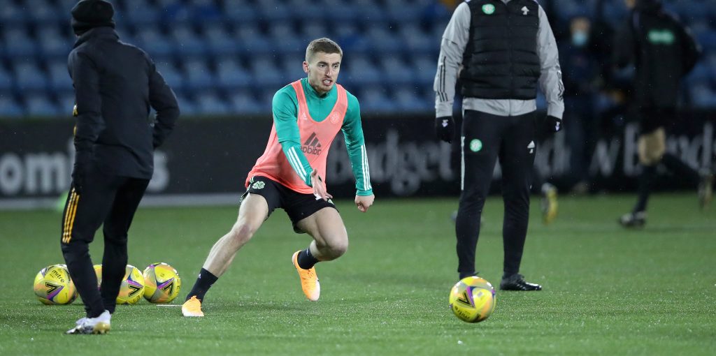 Noel Whelan tips Everton to make Jonjoe Kenny’s Celtic loan deal permanent