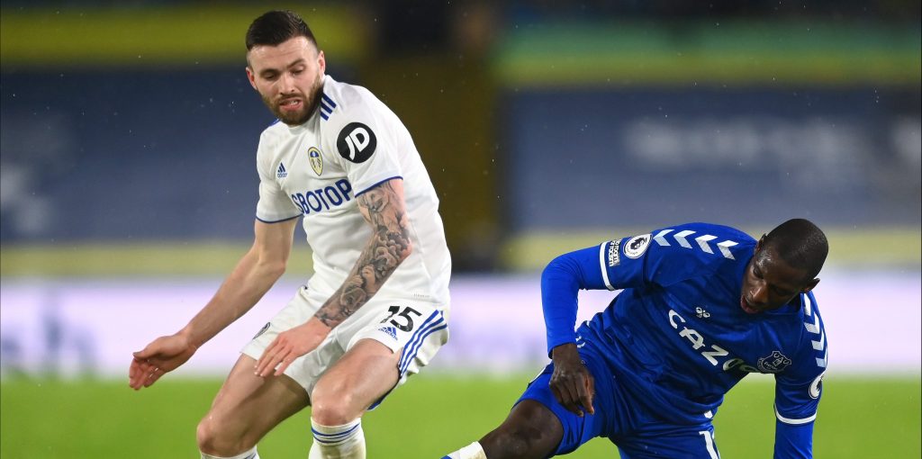 Many Everton fans praise Abdoulaye Doucoure’s performance v Leeds