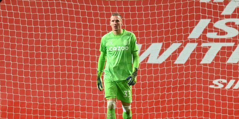 Robin Olsen confirms he wants permanent Everton move