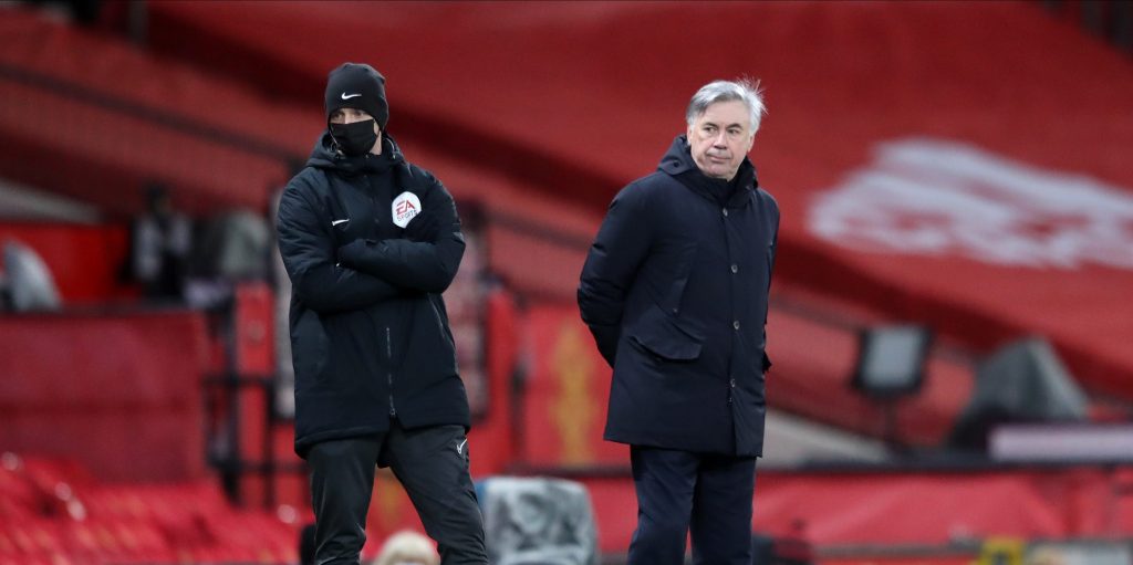 Carlo Ancelotti takes pride in Jose Mourinho comparison