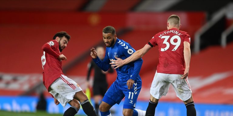 Alex McLeish tips Josh King to start for Everton v Fulham
