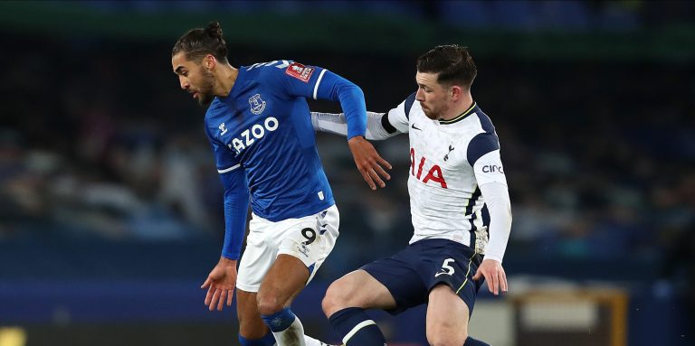 Everton fans praise Dominic Calvert-Lewin as he reaches 50-goal mark
