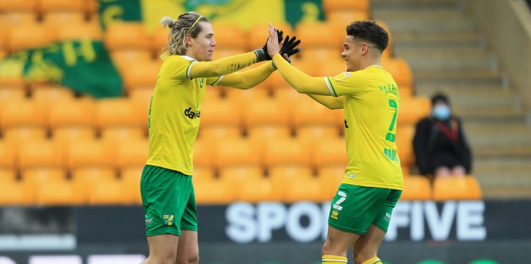 Everton discover Norwich’s valuation of Max Aarons