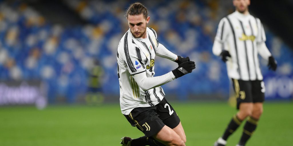 Everton ‘ready’ to sign Adrien Rabiot in the summer