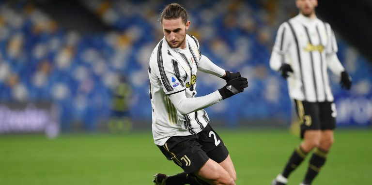 Everton ‘ready’ to sign Adrien Rabiot in the summer