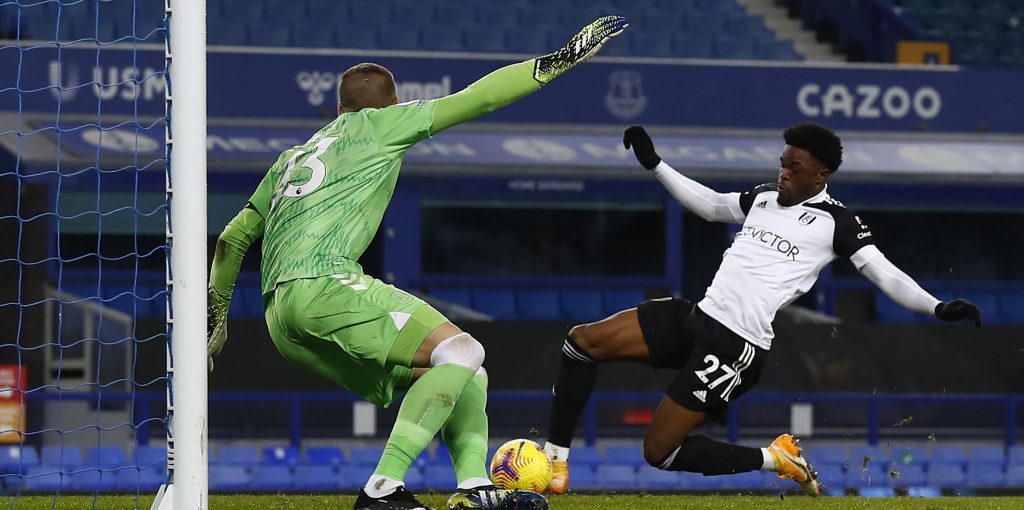 Everton predicted XI: Manchester City (H)