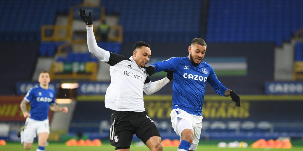 Everton fans enraged by Carlo Ancelotti’s use of Josh King in Fulham defeat