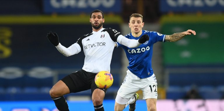 Lucas Digne hails Carlo Ancelotti’s impact at Everton