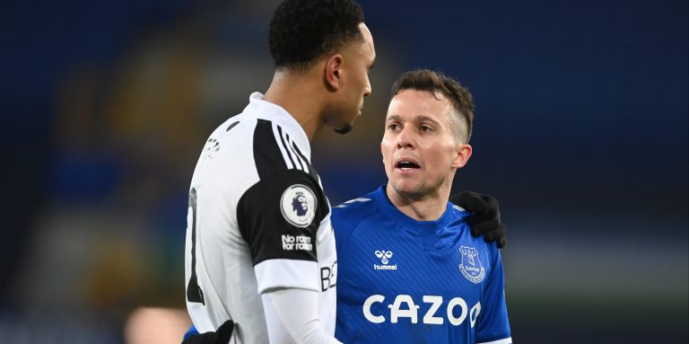 Danny Mills expects Everton chiefs to be honest with Bernard