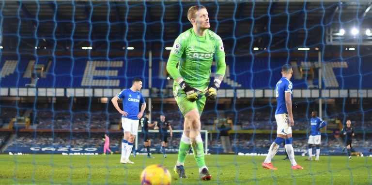 Many Everton fans rage at manager and players after defeat to Man City