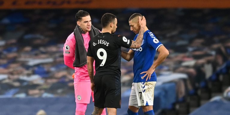 Carlo Ancelotti rallies Everton ahead of Liverpool clash