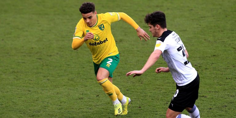 Everton To Revisit Max Aarons Interest in Summer Window