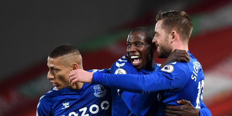 Richarlison could clash with Everton over Brazil involvement