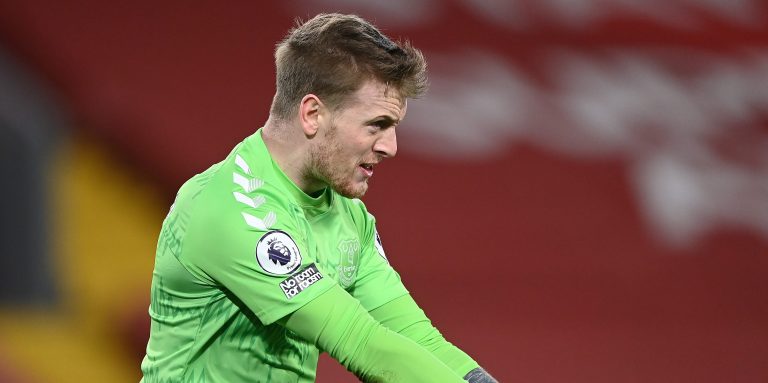 Phil McNulty claims derby win could offer Everton ‘huge confidence and momentum’