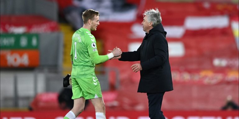 Ancelotti: Everton Only Want ‘Two or Three’ Signings in Summer