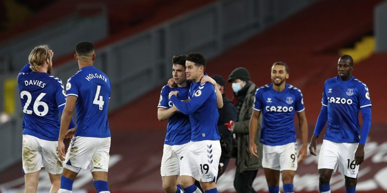 A Bizarre Pattern Against Everton is Emerging [Opinion]