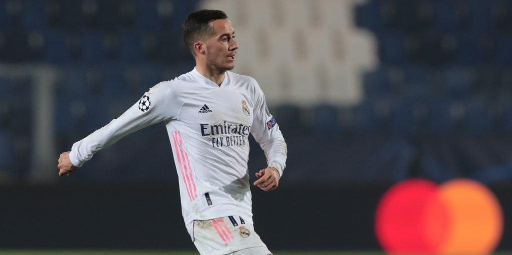 Leeds and Napoli Join Everton in Race for Lucas Vasquez