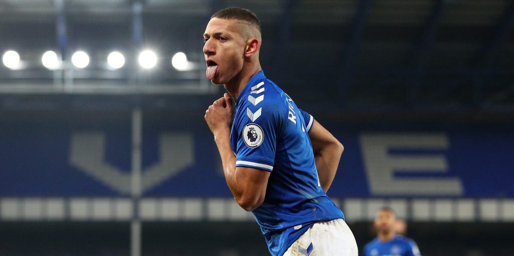 Many Everton Fans Praise Richarlison for Performance