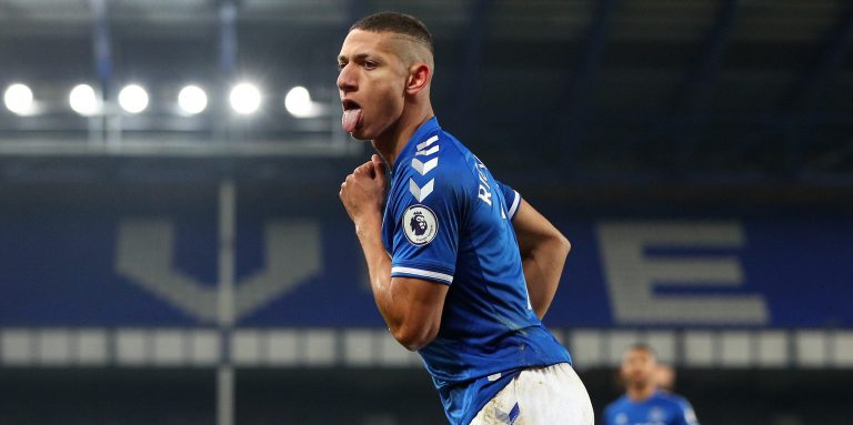 Many Everton Fans Praise Richarlison for Performance