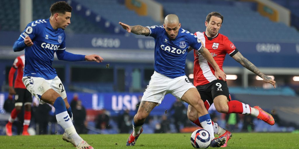 Everton Could Miss Four Key Players for West Brom Trip