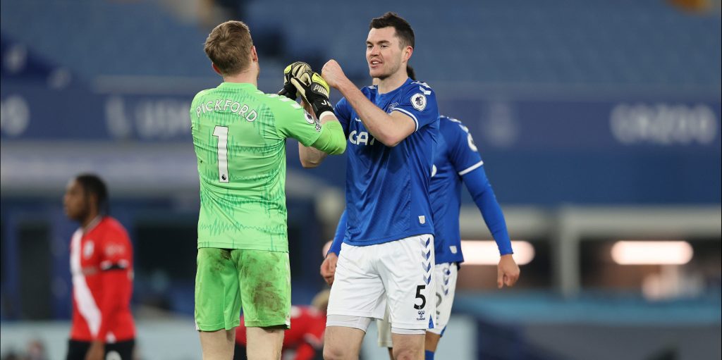 Carlo Ancelotti Praises Jordan Pickford’s Recent Composure