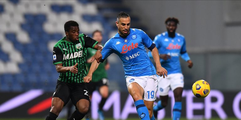 Everton Target Nikola Maksimovic Set to be Free Agent in Summer
