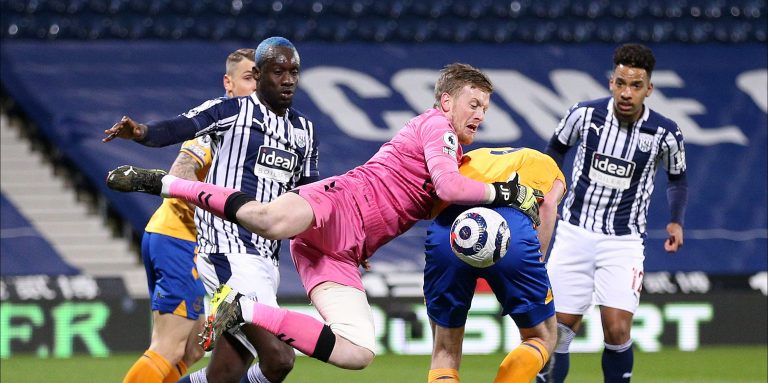 Many Everton Fans Debate Jordan Pickford Form
