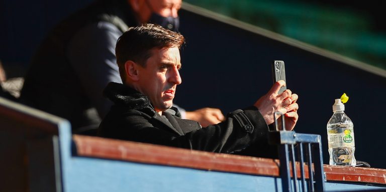 Pundit Reactions: Gary Neville Feels ESL ‘an attack’ on Everton