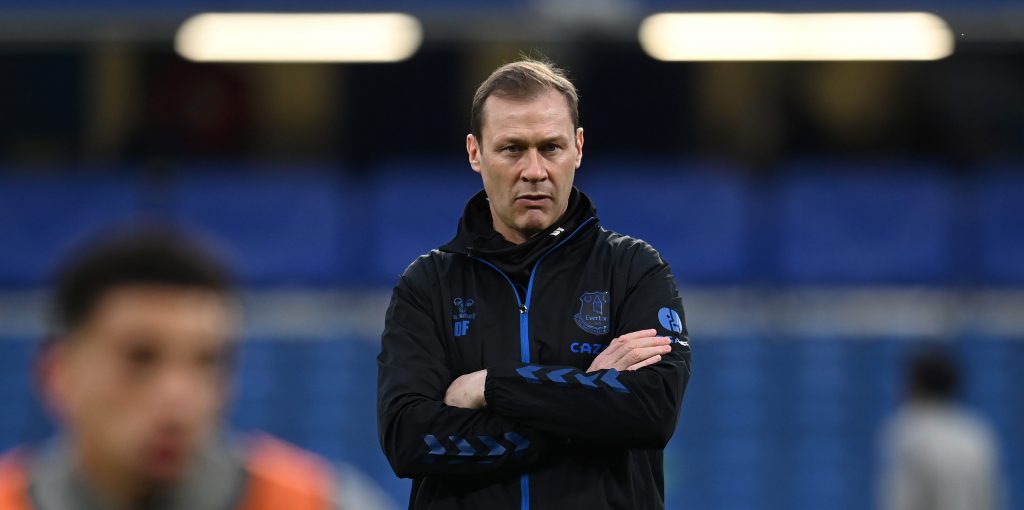 Virals: Duncan Ferguson Jokingly Slams Everton fan