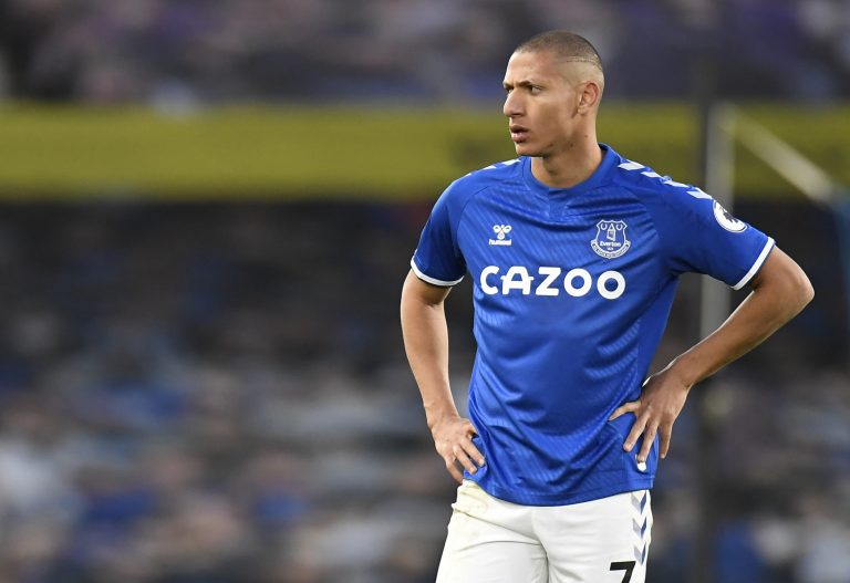 Richarlison posts touching tribute for 32nd Hillsborough anniversary