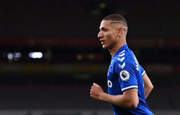 Richarlison features in hilarious TikTok of Bernd Leno blunder during Arsenal win