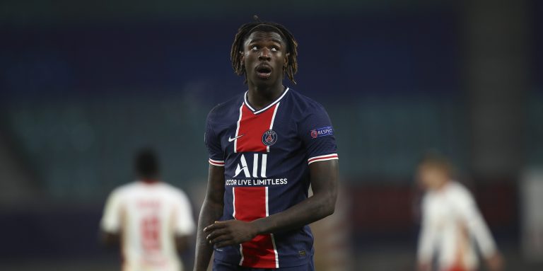 Fabrizio Romano Issues Fresh Moise Kean Claims on Everton Future