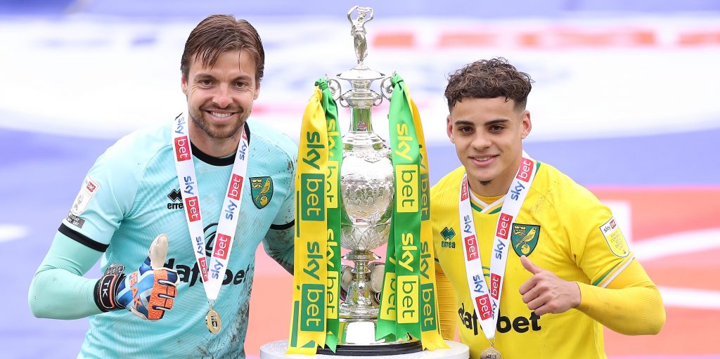 Fabrizio Romano Quashes Everton Links to Max Aarons
