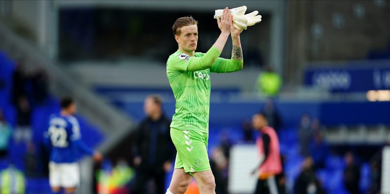 Chris Kirkland Backs Everton GK Pickford for Euros Stardom
