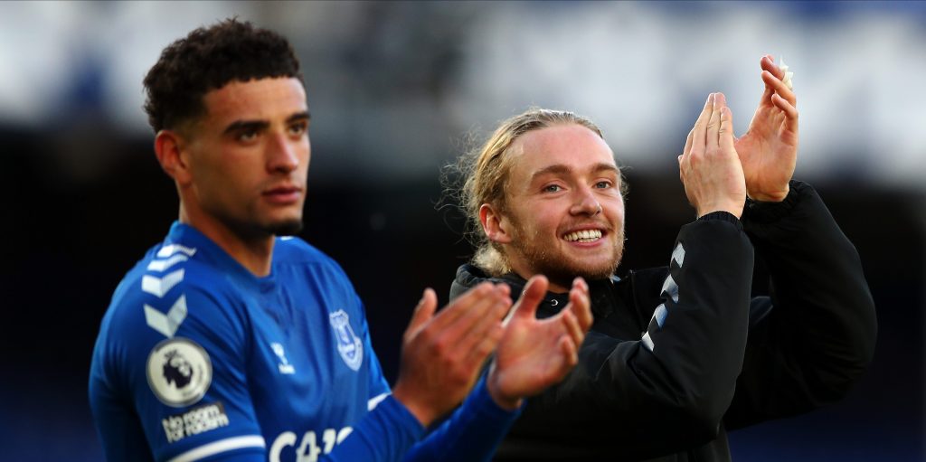 Ade Oladipo Says Everton Ace Godfrey to Miss Euros