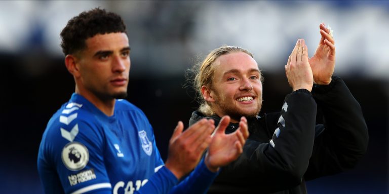 Ade Oladipo Says Everton Ace Godfrey to Miss Euros