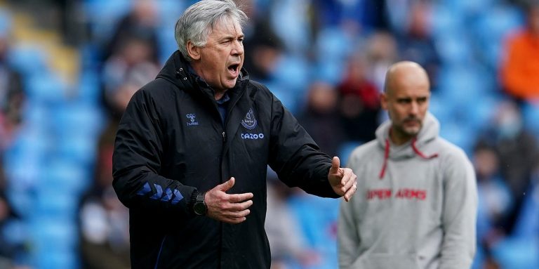Phil Kirkbride Asks Everton Fans for Ancelotti Patience