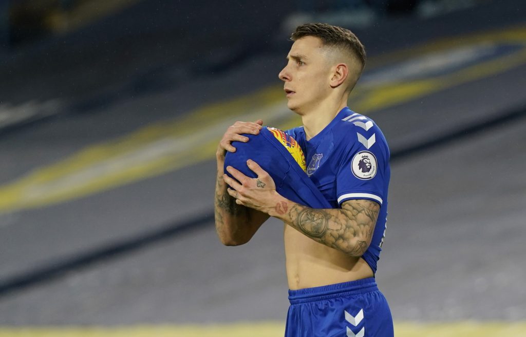 everton-left-back-lucas-digne