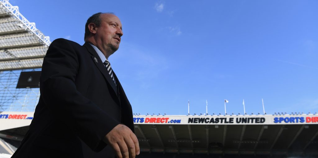 Richard Keys Displeased as Everton Near Benitez Deal