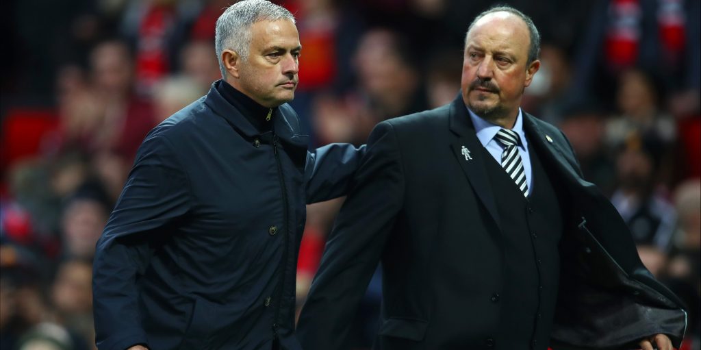 Virals: Journalist Claims Benitez to Everton May Remain On