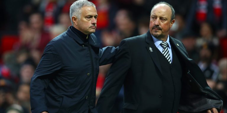 Virals: Journalist Claims Benitez to Everton May Remain On